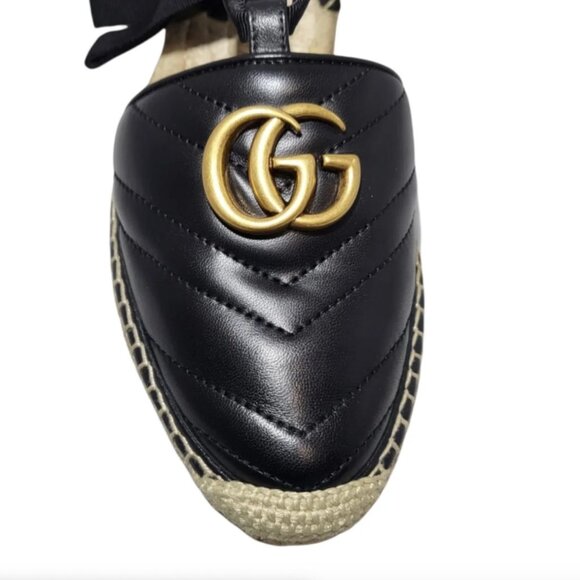 Gucci Marmont Espadrilles - Picture 6 of 7